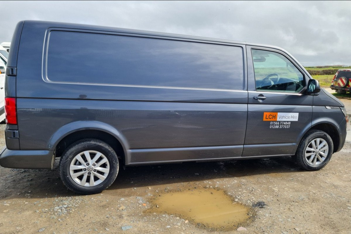 SWB Van
