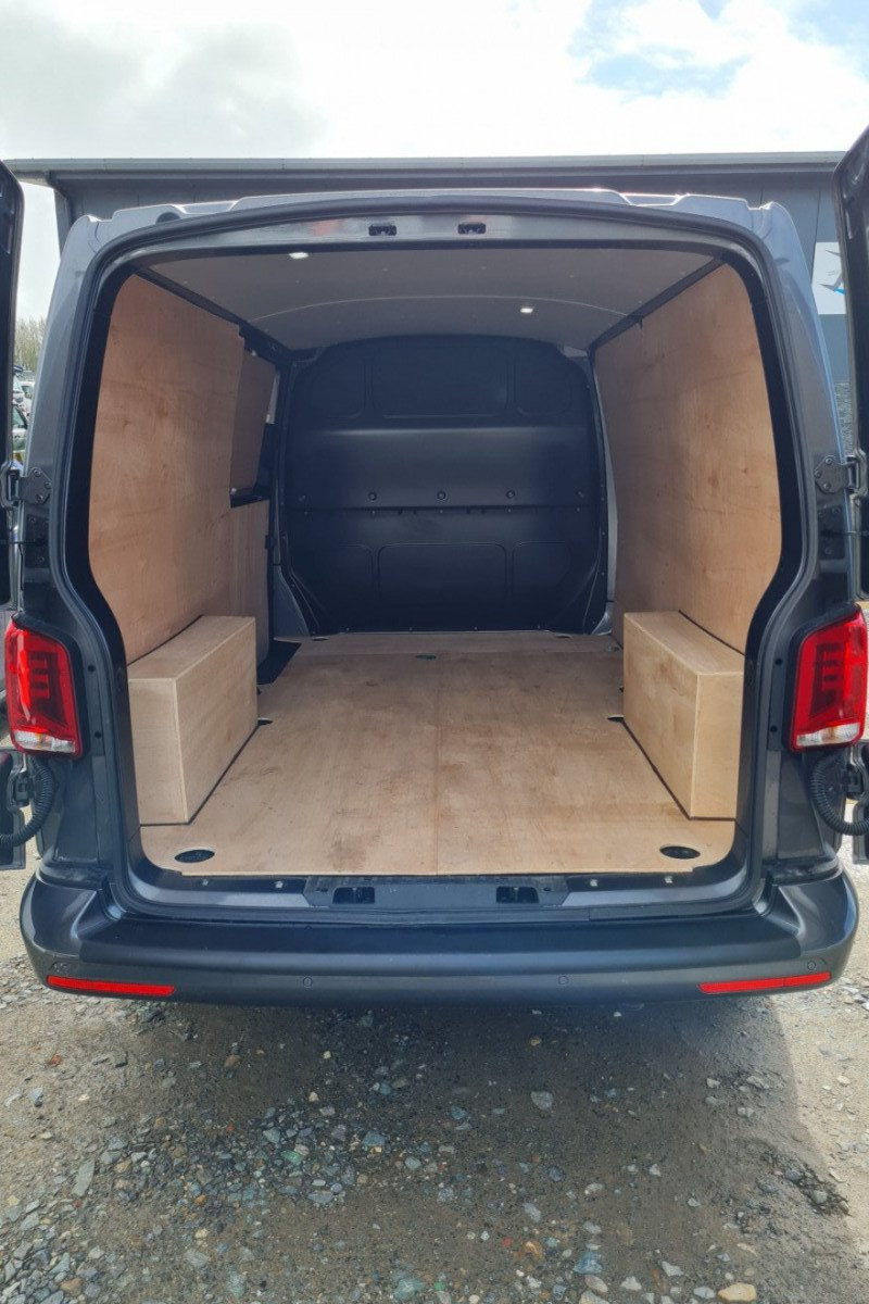 SWB Van