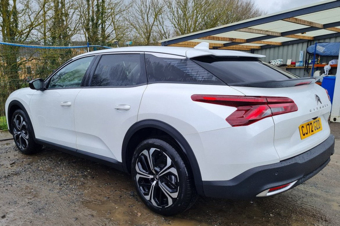 Medium Car Auto