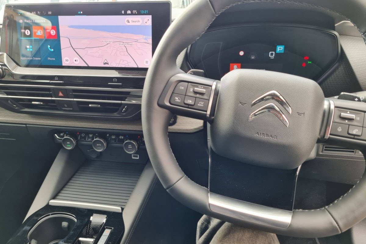 Medium Car Auto