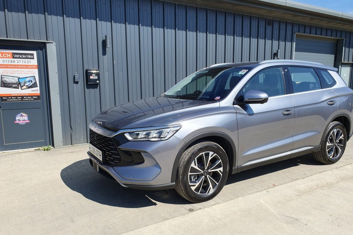 SUV