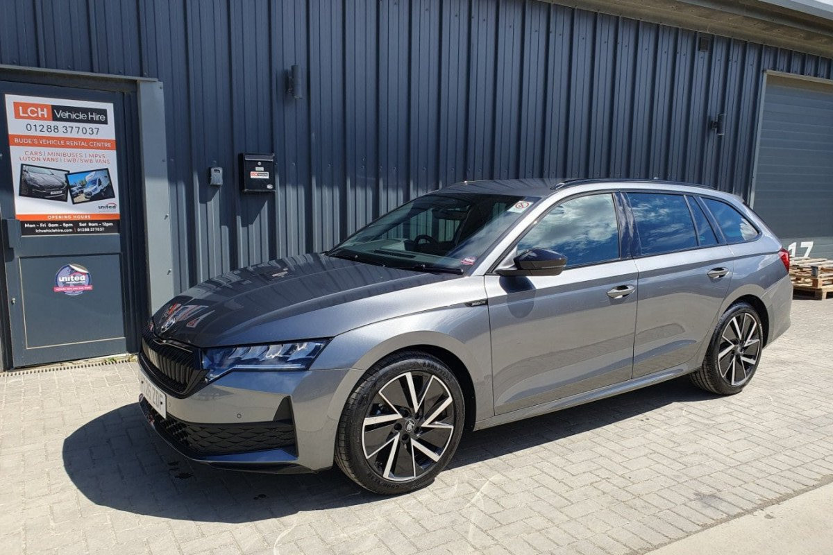 Medium Car Automatic