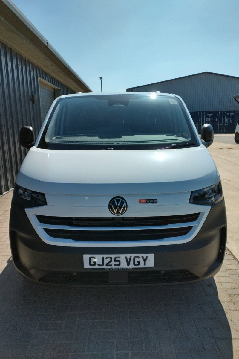 Van Hire Near Me