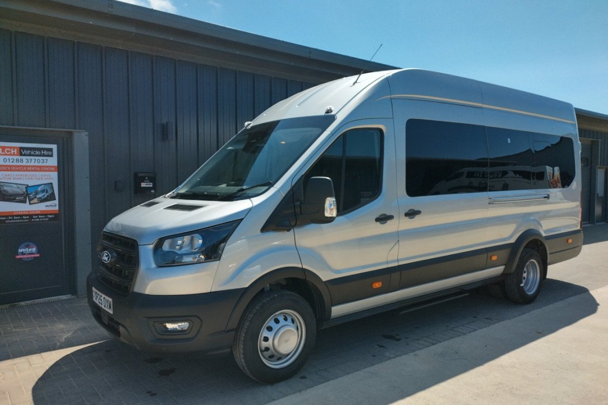 17 Seater