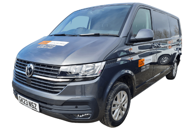 SWB Van
